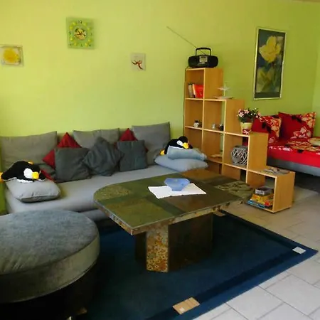 Apartamento Kos- Familie Gummert Koserow